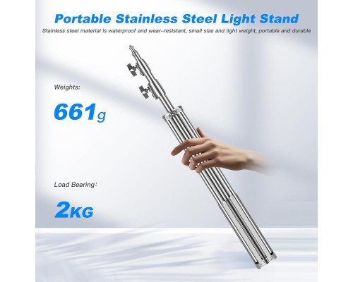 Студийная стойка-штатив Soonpho Light Stand (2.0 м)