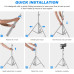 Студийная стойка-штатив Soonpho Light Stand (2.0 м)