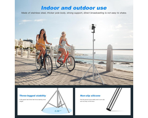 Студийная стойка-штатив Soonpho Light Stand (2.0 м)
