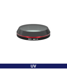 Защитный светофильтр UV - JSR June Star MRCUV для камер FujiFilm X100VI, X100V, X100F, X100T, X100S, X100
