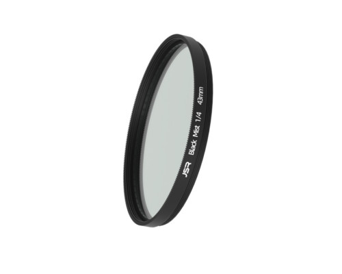 Светофильтр JSR June Star 43 mm Black Mist 1/4