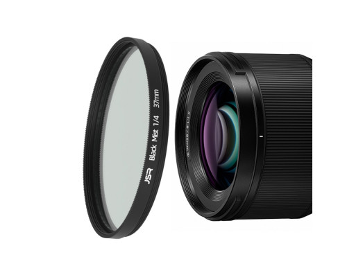 Светофильтр JSR June Star 37 mm Black Mist 1/4