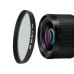 Светофильтр JSR June Star 37 mm Black Mist 1/4