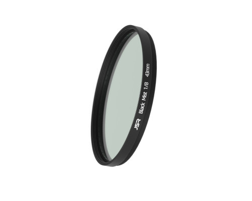 Светофильтр JSR June Star 43 mm Black Mist 1/8