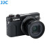 Адаптер + крышка RN-G7XM2 от JJC для ус1тановки светофильтров на камеры Canon G7X G7X Mark II G7X Mark III G5X