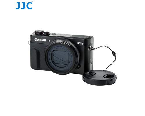 Адаптер + крышка RN-G7XM2 от JJC для ус1тановки светофильтров на камеры Canon G7X G7X Mark II G7X Mark III G5X