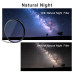 Светофильтр K&F Concept 72 mm Natural Night (Натуральная ночь) XK44 Nano покрытие, оптическое стекло Германия