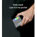 Накамерный свет M140 RGB Pocket Fill Light с возможностью крепления на смартфон и с встроенным аккумулятором