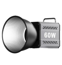 LED-світло, освітлювач, студійне світло ZU60 60W (2700-7500K)
