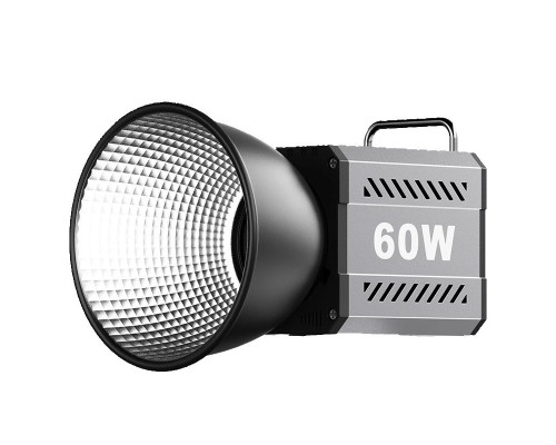 LED свет, осветитель, студийный свет ZU60 60W (2700-7500K)
