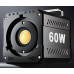 LED свет, осветитель, студийный свет ZU60 60W (2700-7500K)