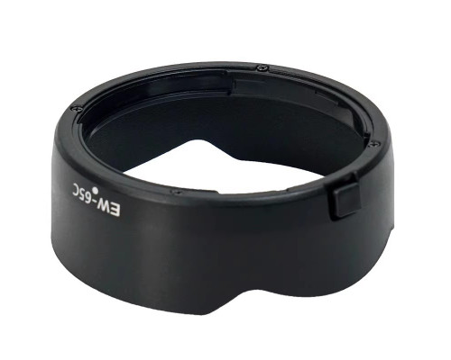 Бленда EW-65C для объектива Canon RF 16mm f/2.8 STM