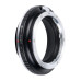 Адаптер K&F Concept EF-GFX для объективов Canon EF, EF-S на байонет FujiFilm GFX (Canon EF-Fuji GFX, EOS-GFX)