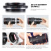 Адаптер K&F Concept EF-GFX для объективов Canon EF, EF-S на байонет FujiFilm GFX (Canon EF-Fuji GFX, EOS-GFX)