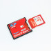 Адаптер переходник флеш карт SD, SDHC, SDXC на CF Type I Ultra Speed