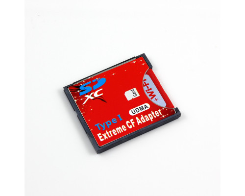 Адаптер переходник флеш карт SD, SDHC, SDXC на CF Type I Ultra Speed