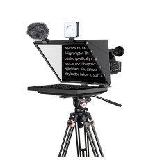 Професійний телесуфлер-телевізор Desview (Bestview) T20 (20") broadcast telepromter
