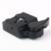 Штативный адаптер с быстросъемной площадкой AccPro QR-02 (Tripod Quick Release Plate)