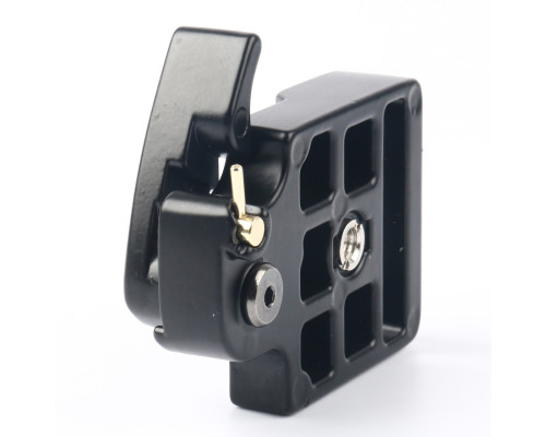 Штативный адаптер с быстросъемной площадкой AccPro QR-02 (Tripod Quick Release Plate)