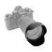 Бленда JJC LH-HB102 (аналог Nikon HB-102) для объективов Nikkor Z 24-120mm f/4 S, Nikkor Z 28-400mm f/4-8 VR