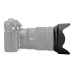 Бленда JJC LH-HB102 (аналог Nikon HB-102) для объективов Nikkor Z 24-120mm f/4 S, Nikkor Z 28-400mm f/4-8 VR