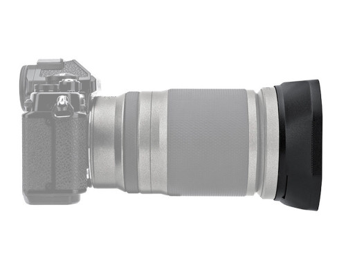 Бленда JJC  LH-HB114 (аналог Nikon HB-114) для объективов Nikkor Z 28-400mm f/4-8, Nikkor Z 24-120mm f/4 S