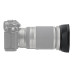 Бленда JJC  LH-HB114 (аналог Nikon HB-114) для объективов Nikkor Z 28-400mm f/4-8, Nikkor Z 24-120mm f/4 S