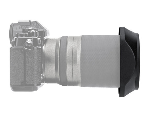 Бленда JJC  LH-HB114 (аналог Nikon HB-114) для объективов Nikkor Z 28-400mm f/4-8, Nikkor Z 24-120mm f/4 S