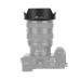 Бленда JJC LH-SH174 (аналог Sony ALC-SH174) для объективов Sony FE 20-70mm f/4 G (SEL2070G)
