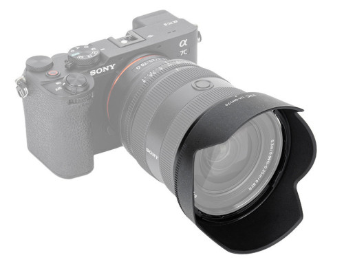 Бленда JJC LH-SH174 (аналог Sony ALC-SH174) для объективов Sony FE 20-70mm f/4 G (SEL2070G)