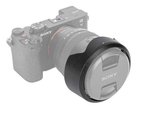 Бленда JJC LH-SH174 (аналог Sony ALC-SH174) для объективов Sony FE 20-70mm f/4 G (SEL2070G)