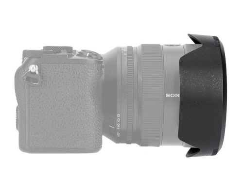 Бленда JJC LH-SH174 (аналог Sony ALC-SH174) для объективов Sony FE 20-70mm f/4 G (SEL2070G)