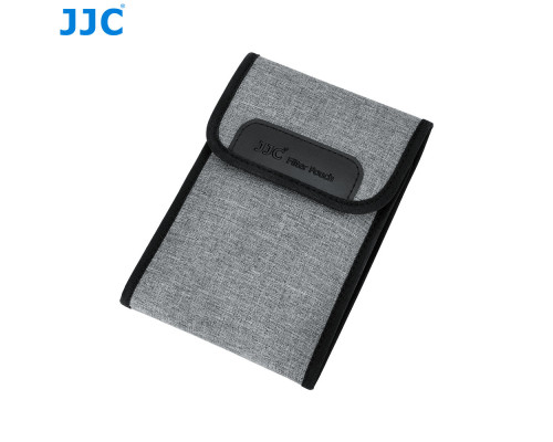 Футляр-чехол для светофильтров от JJC FP-MFS - на 3 светофильтра