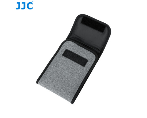 Футляр-чехол для светофильтров от JJC FP-MFS - на 3 светофильтра