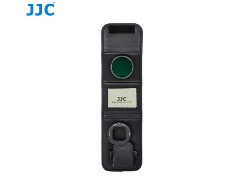 Футляр-чехол для светофильтров от JJC FP-MFS для адаптера MFS-II и 2-х светофильтров