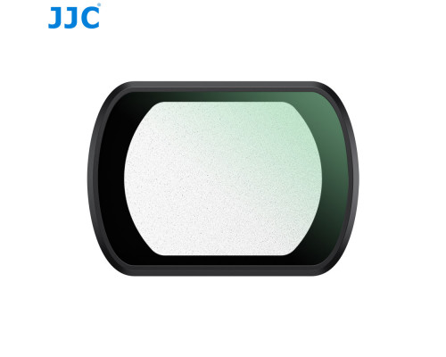 Светофильтр JJC F-PBM 1/4 Black Mist для DJI Osmo Pocket 3 / 4