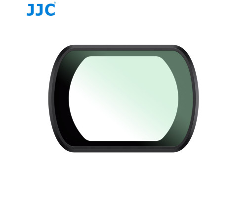 Защитный светофильтр - UV-фильтр JJC F-PUV для DJI Osmo Pocket 3 / 4