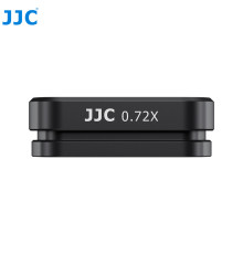 Ширококутна лінза JJC F-PWA 0.72x для DJI Osmo Pocket 3/4