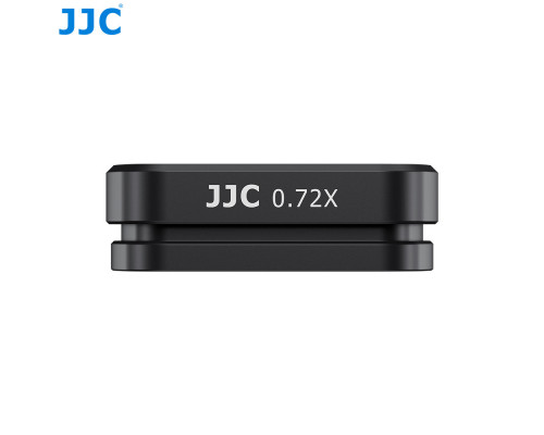 Широкоугольная линза JJC F-PWA 0.72x для DJI Osmo Pocket 3 / 4