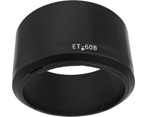 Бленда ET-60B для объектива Canon RF-S 55-210mm F5-7.1 IS STM