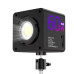 LED свет, осветитель, студийный свет Mamen SL-C60R (2500K-6500K+ RGB) со встроенным аккумулятором