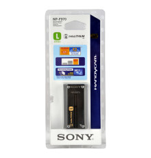 Акумулятор NP-F970 для камер SONY