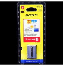 Акумулятор NP-FP70 для камер SONY (замінюємо з NP-FP30, NP-FP50, NP-FP60)