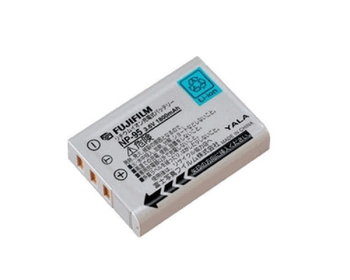 Аккумулятор NP-95 (аналог DB-90) для камер FujiFilm FinePix X100, X100S, X100T, X30, F30, Real 3D W1, F31fd