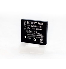 Акумулятор DMW-BCF10E (DMW-BCF10, DMW-BCF10GKC, CGA-S/106C, CGA-S009) для Panasonic - аналог на 940 ма