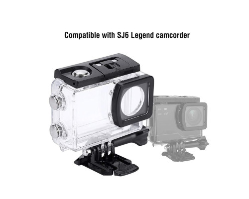 Аквабокс, водонепроницаемый бокс для экшн камер SJCAM SJ6 Legend
