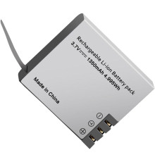 Акумулятор PG1050 (посилений 1350 ма) — аналог (SJCAM SJ4000B) для екшн-камер