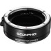 Адаптер-переходник - автофокусный EF-EOS R для камер Soonpho Canon EOS RF - объектив Canon EF-EF-S (EF-EOS R)