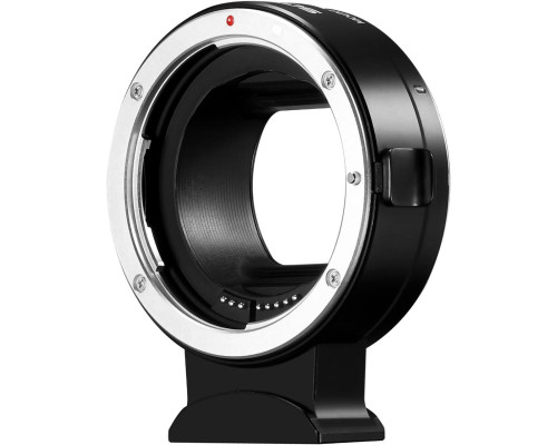 Адаптер-переходник - автофокусный EF-EOS R для камер Soonpho Canon EOS RF - объектив Canon EF-EF-S (EF-EOS R)