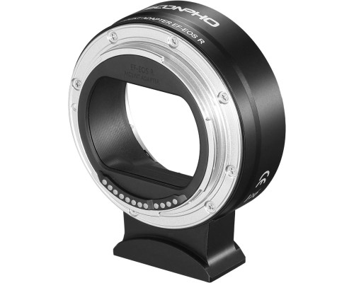 Адаптер-переходник - автофокусный EF-EOS R для камер Soonpho Canon EOS RF - объектив Canon EF-EF-S (EF-EOS R)